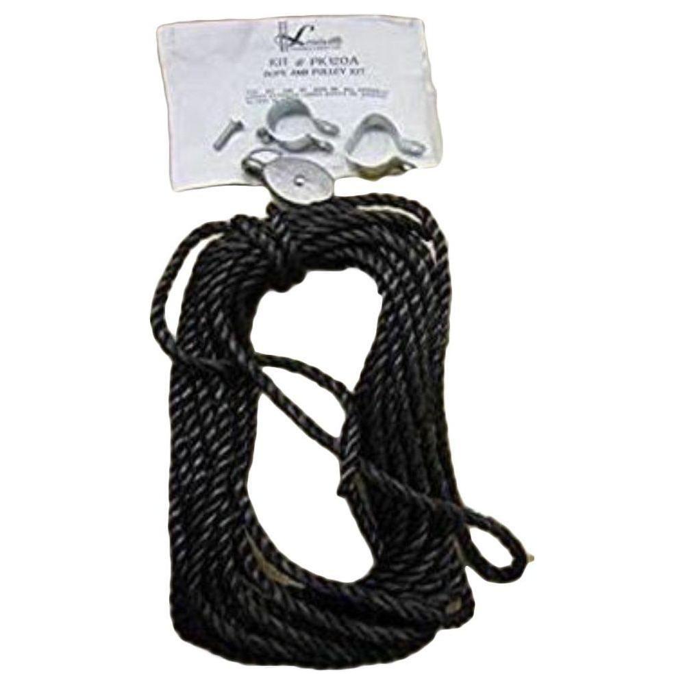 Louisville PK-1208 Rope and Pulley Kit for Ladder (Accessory) - KHM Megatools Corp. Louisville PK-1208 Rope and Pulley Kit for Ladder (Accessory) - KHM Megatools Corp.